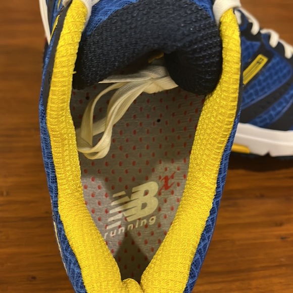 New Balance MR890BY 890 shoes sneakers new running Men’s Size 8.5 - Picture 10 of 14